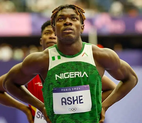 Favour Ashe shines at Commonwealth Games trials in Lagos