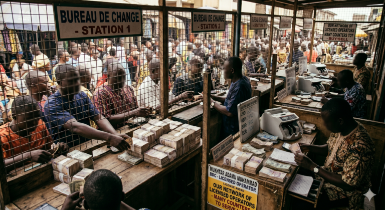 US Targets Lagos BDC Operator and Firms for Terrorism Financing