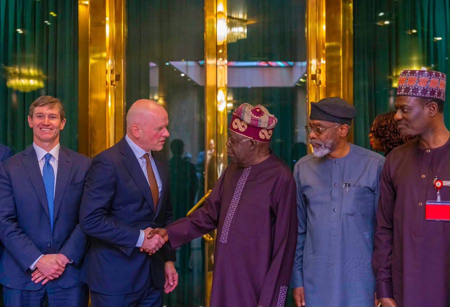Tinubu tells Mastercard Nigeria is ready for tech, supports digital skills for small businesses