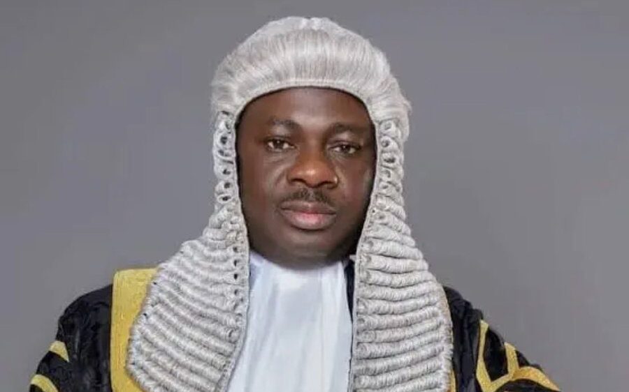 Delta Speaker Calls for Unity in Governance