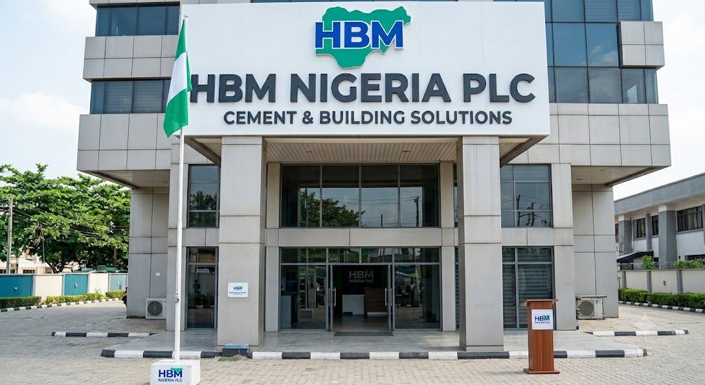 Lafarge Africa changes name to HBM Nigeria Plc