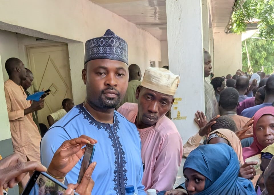 Over 154,000 Households Get 'Renewed Hope' Grant in Jigawa