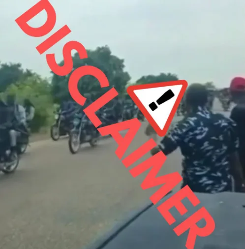 Police Clear Air on Viral Video from Katsina