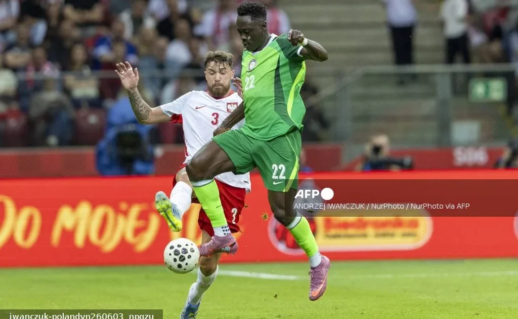 Akor Adams backs Ronaldo's World Cup comeback