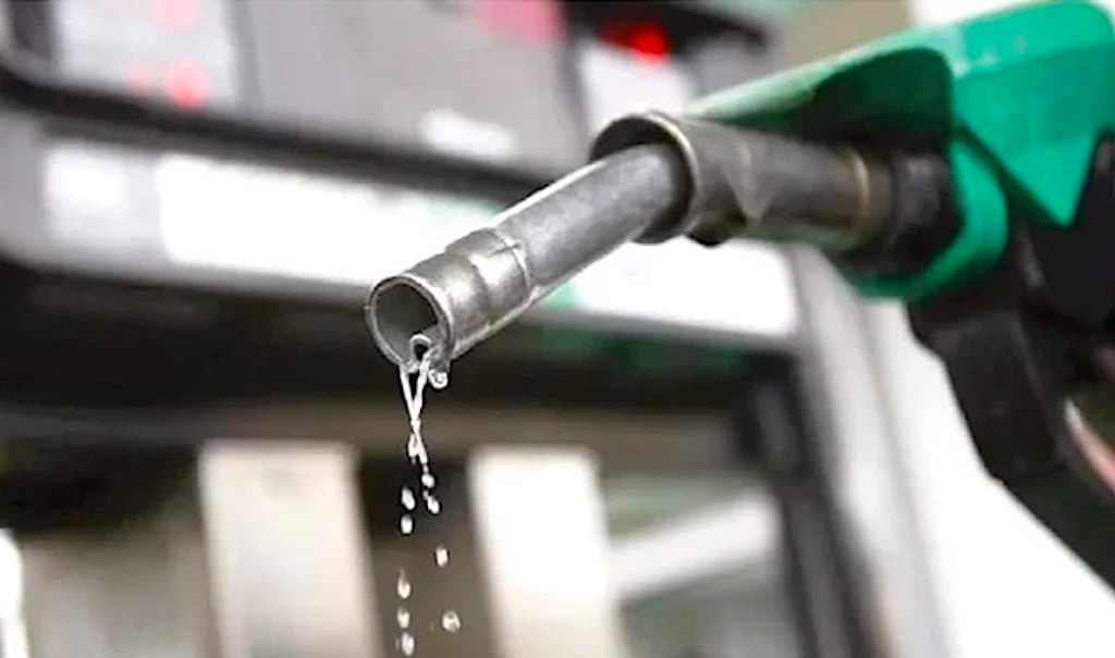 Petrol Price Hits ₦1,596 per Litre in May 2026