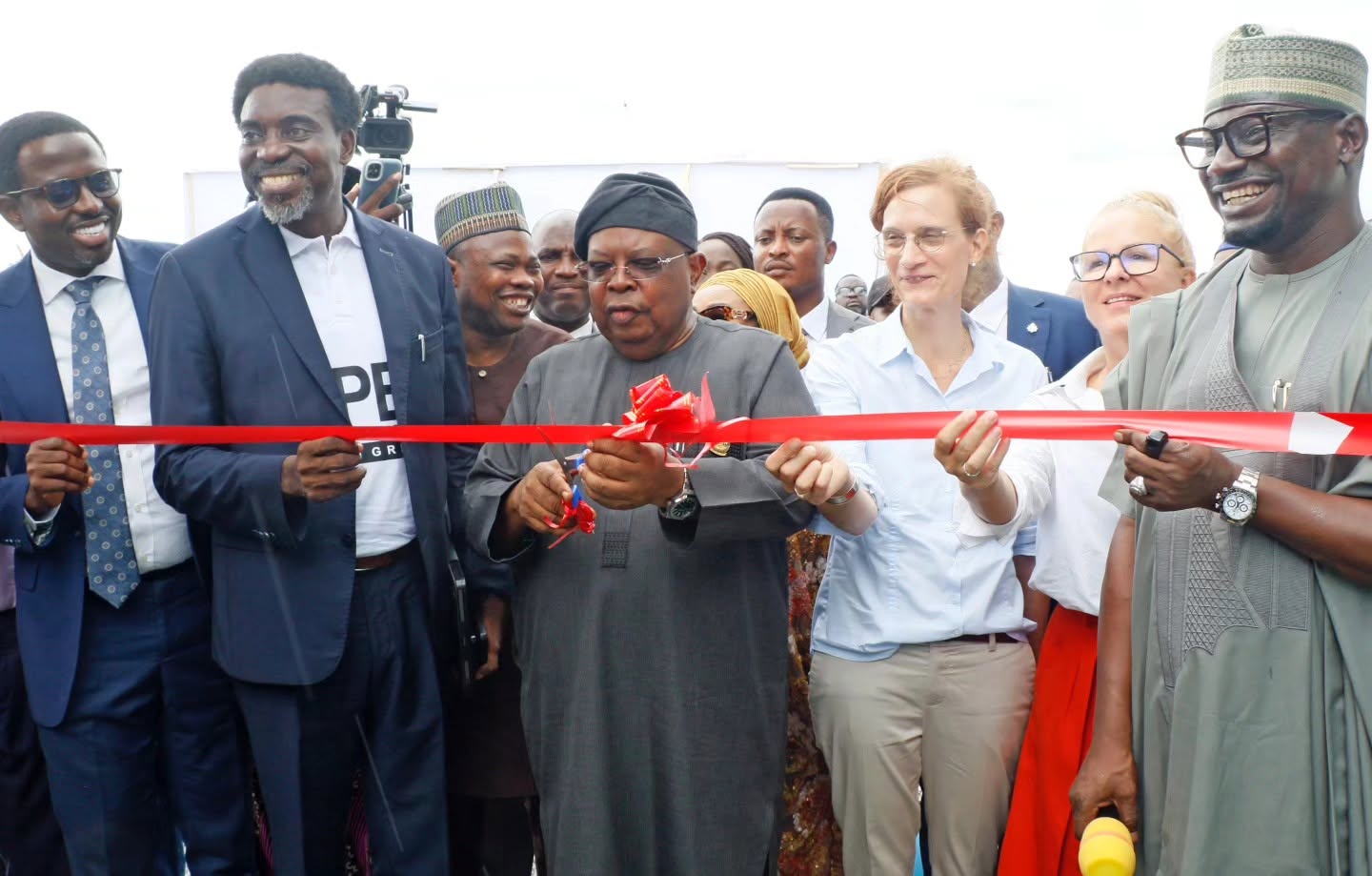 New Solar Mini-Grid to Supply Power to Five Communities in Lagos