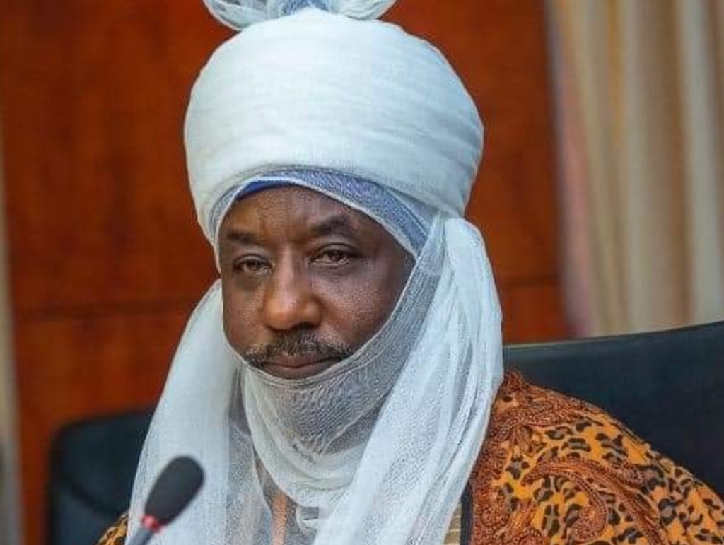 Sanusi Calls for Peace with Niger, Mali, and Burkina Faso