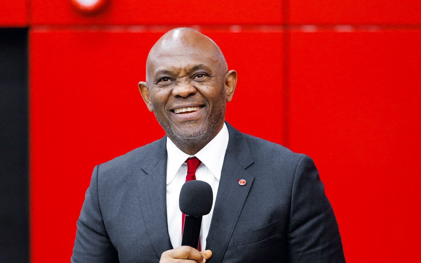 Tony Elumelu talks about doubts he faced in early banking days