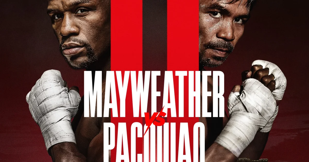 Mayweather and Pacquiao Fight Delayed for Now