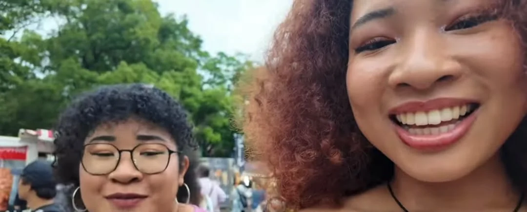 Japanese-Nigerian Woman Impresses with Fluent Igbo Skills