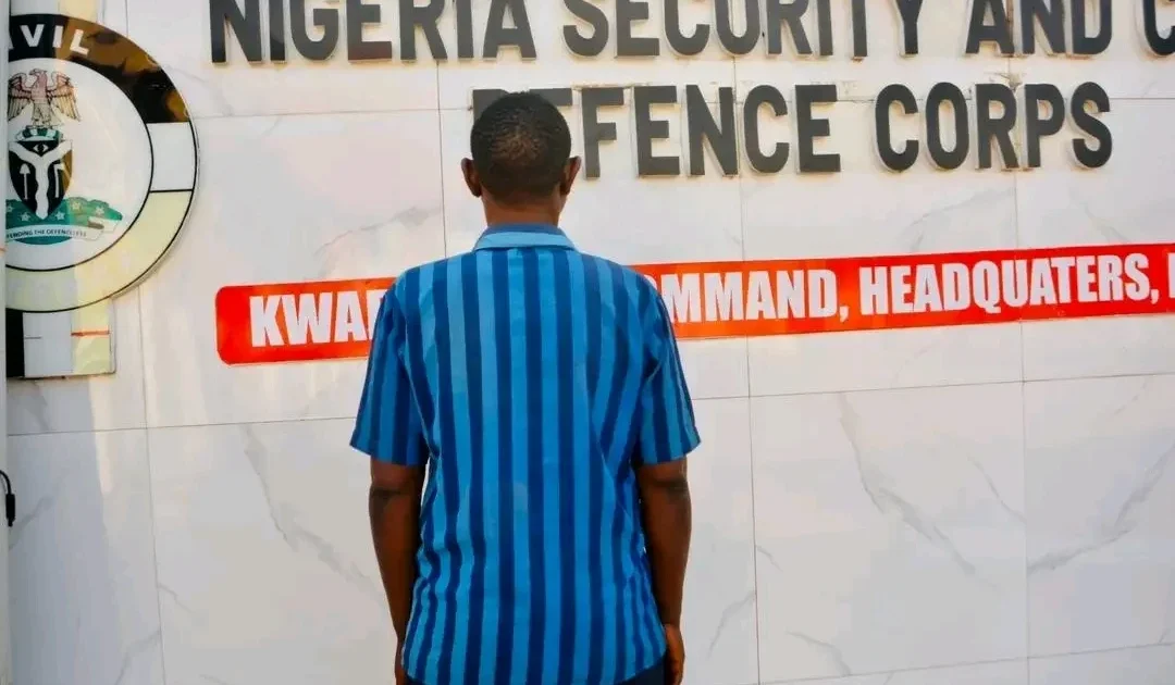 Man Arrested for Impregnating 14-Year-Old Pupil in Kwara