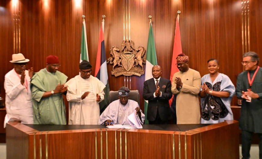 Tinubu approves new NIMC law for better identity management