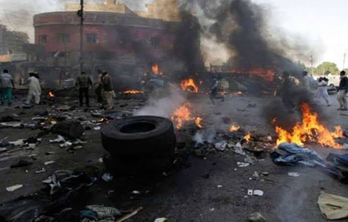 Two die in bomb blast in Imo State