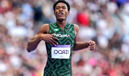 Samuel Ogazi goes pro after impressive college career