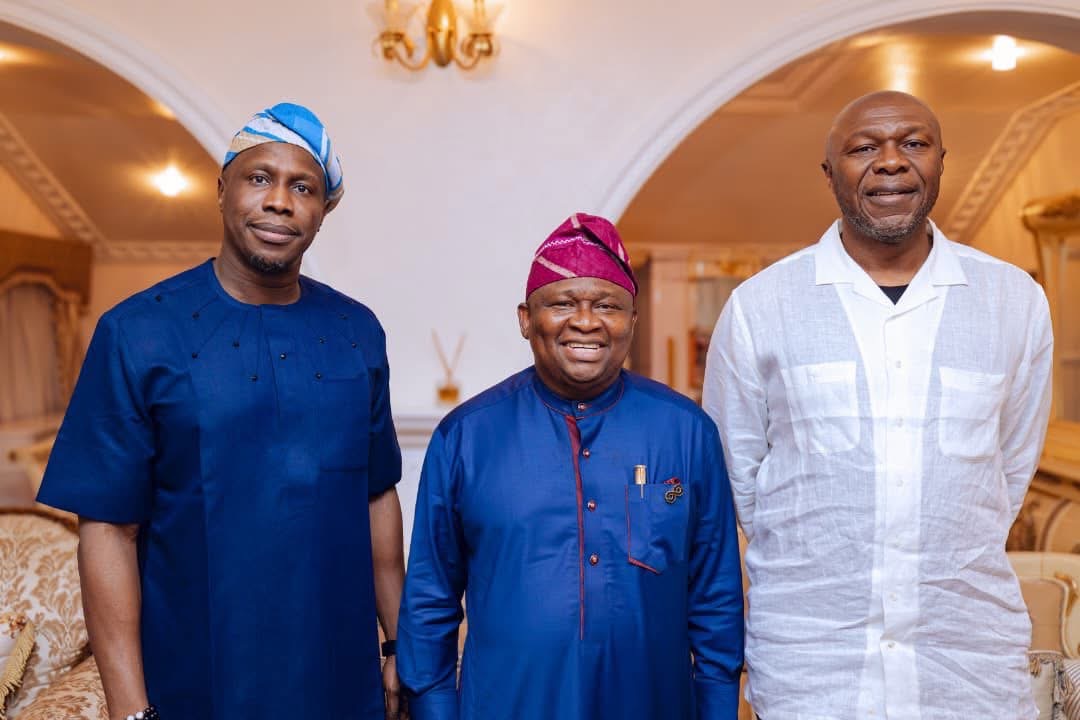 Obasanjo family at odds over Yayi's governorship bid in Ogun State