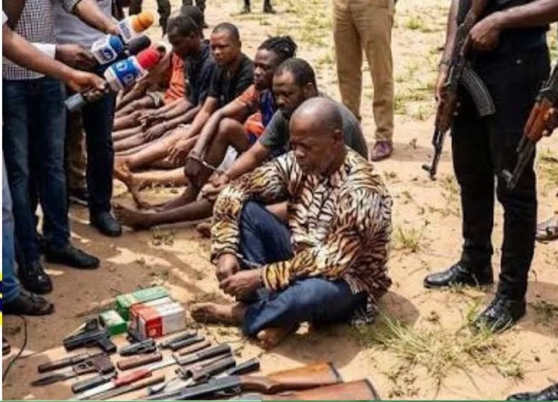 Police clarify no pastor was arrested in Oyo school abduction case