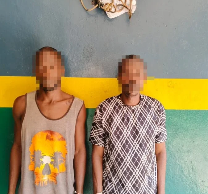 Two Men Arrested for Fake Kidnap Scheme in Edo