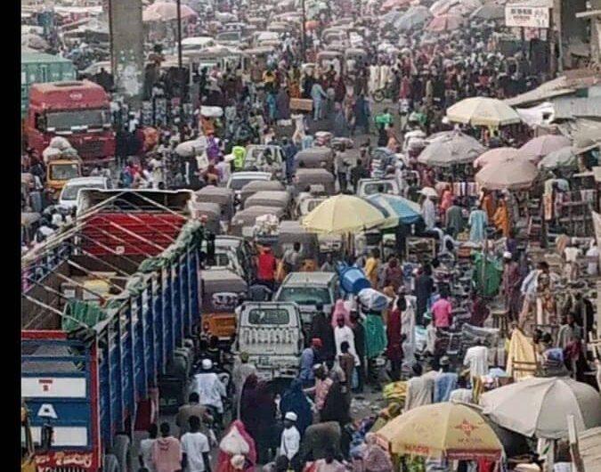 Kwari Market in Kano: Surviving Tough Times