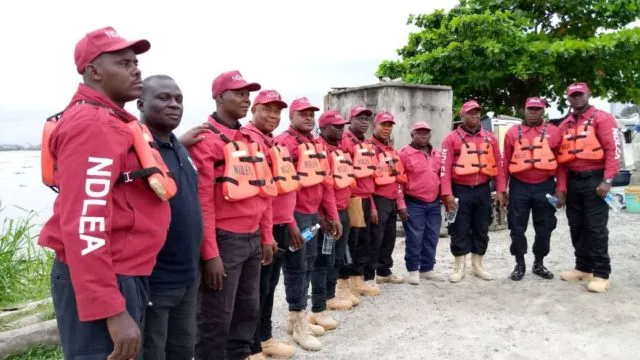 NDLEA catches businesswoman with cocaine heading to China