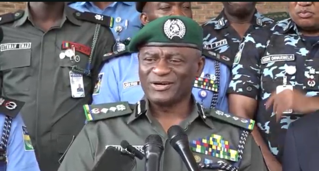 Abiodun Praises Police for Success Against Kidnappers in Ogun-Lagos