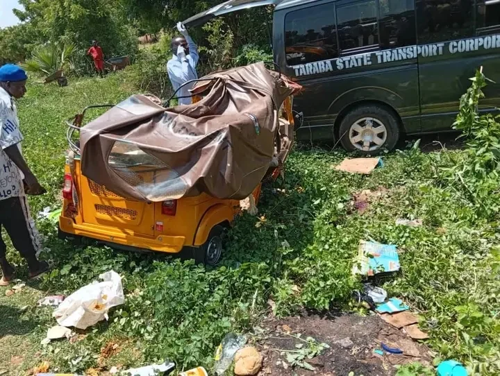 Eight killed, 17 injured in Katsina road accident