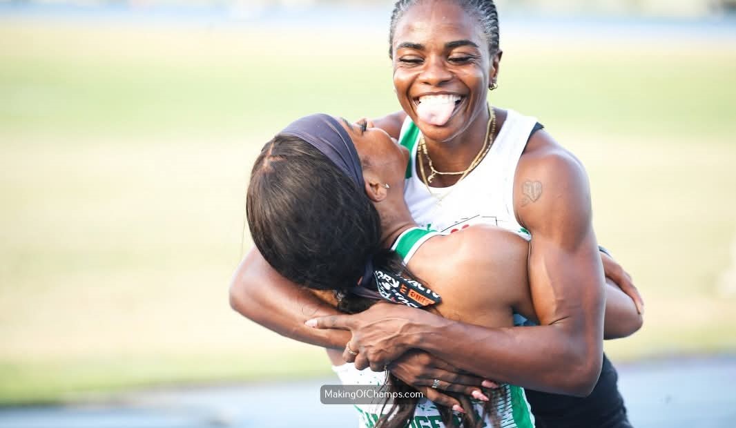 Tobi Amusan wins again at Paris Diamond League