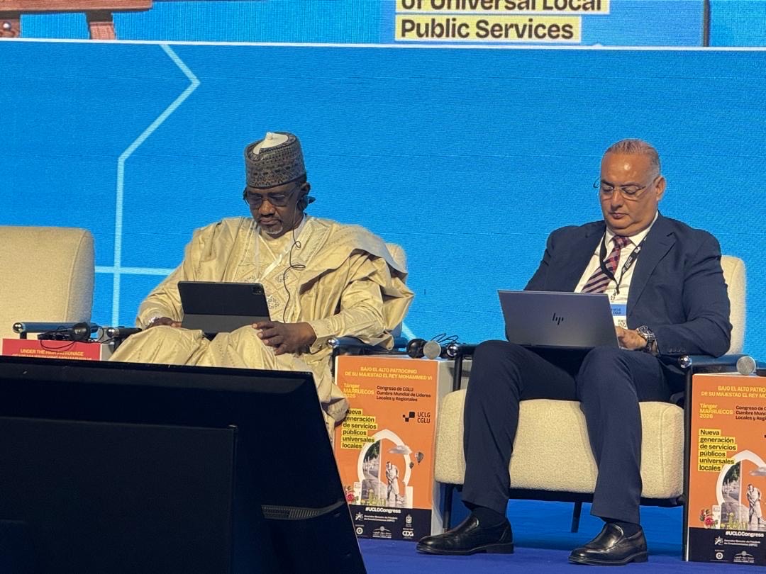 UCLG World Congress praises Kaduna's open government efforts
