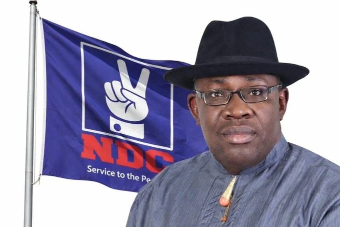Dickson Urges Party Members to Stick with NDC After Court Ruling