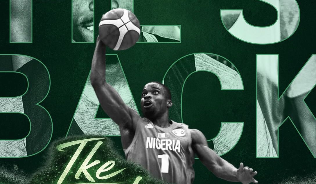 D’Tigers Announce Team for FIBA World Cup Qualifiers