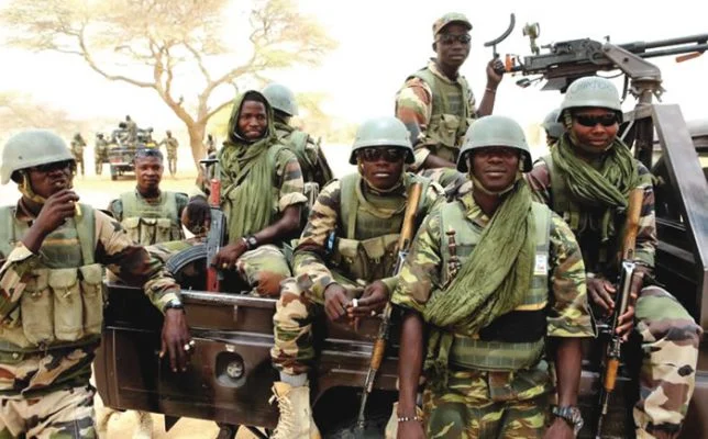 ISWAP Leaders and 76 Fighters Give Up to Troops in North East