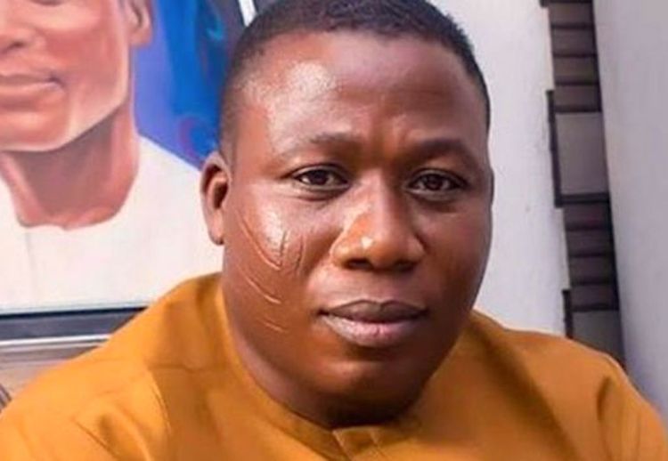 Sunday Igboho promises to keep fighting kidnappers after attack in Oyo forest