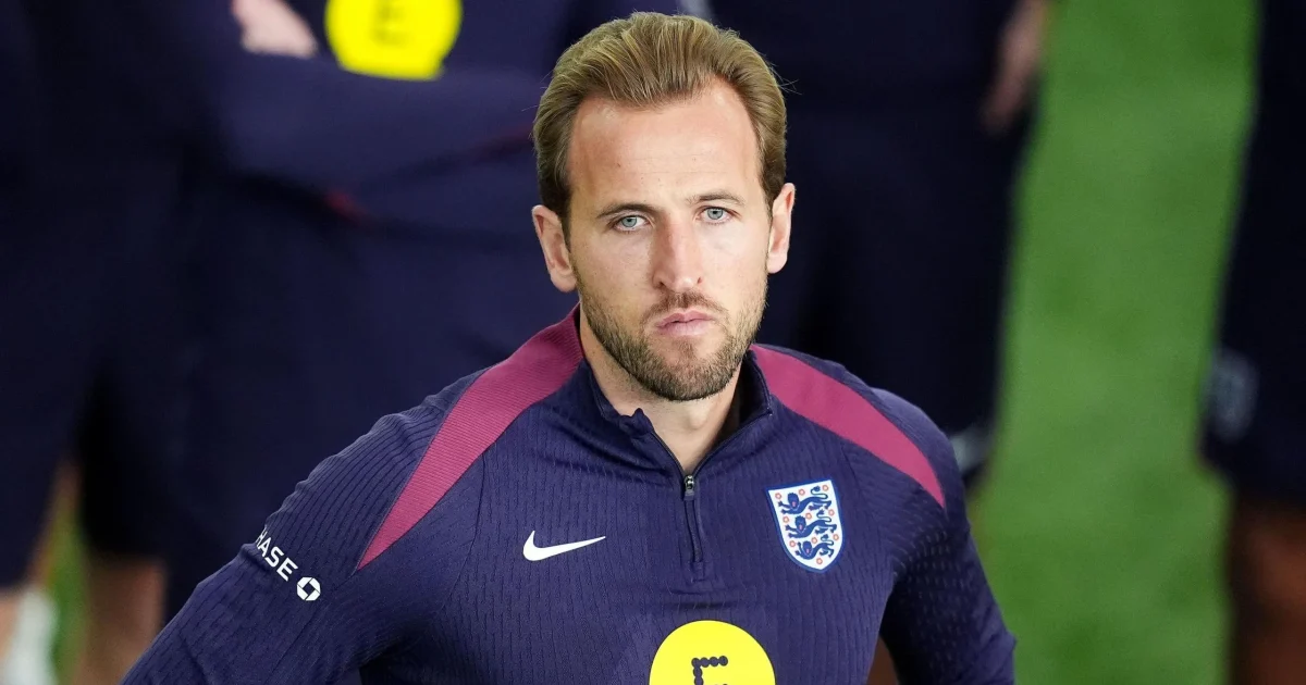 Barcelona Interested in Harry Kane as Lewandowski Heads to MLS