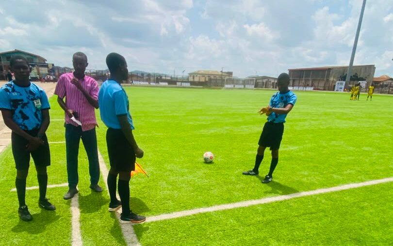 NLO faces backlash over decision on abandoned football match
