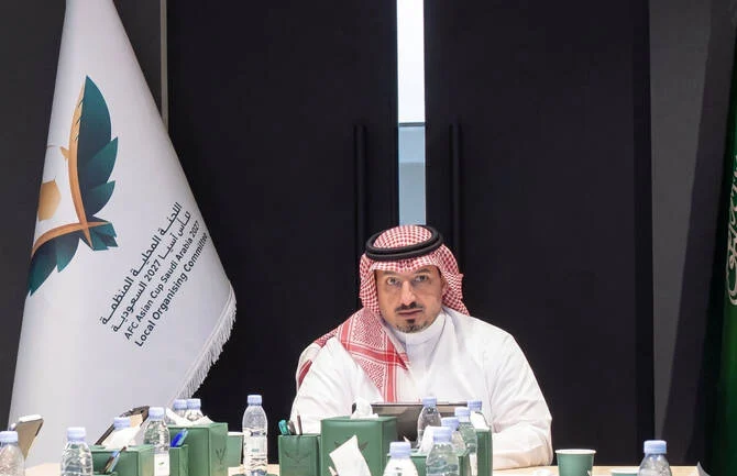 Saudi Football Chief Resigns After World Cup Exit