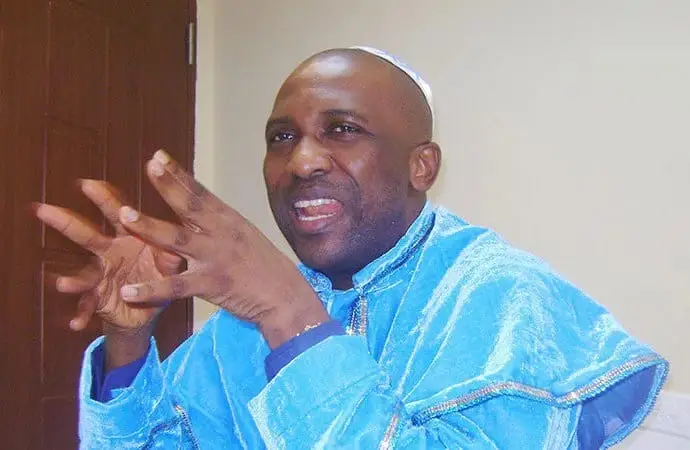 Primate Ayodele warns of possible bandit attacks on Lagos-Ibadan road