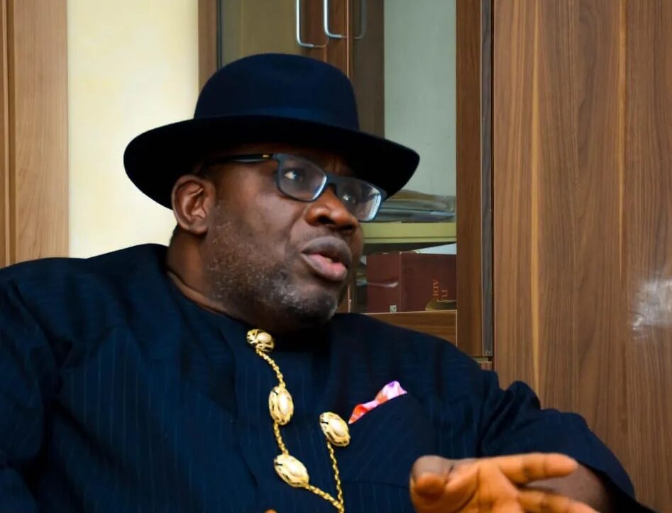 Dickson talks about NDC possibly teaming up with ADC for 2027 elections