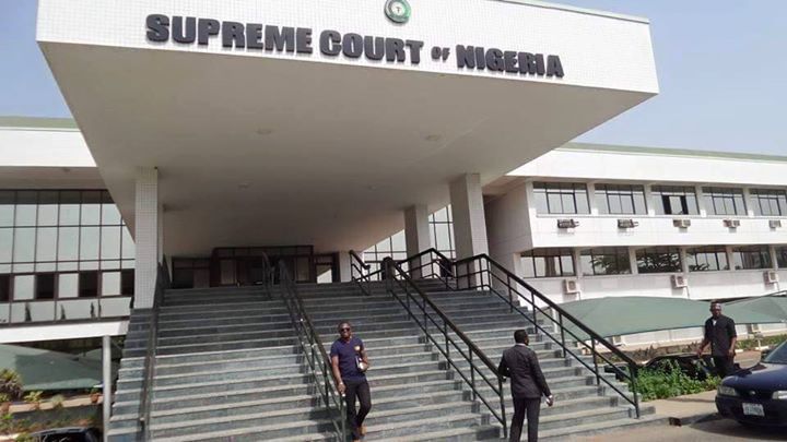 Supreme Court backs final seizure of N1.58 billion linked to ex-NIRSAL consultant