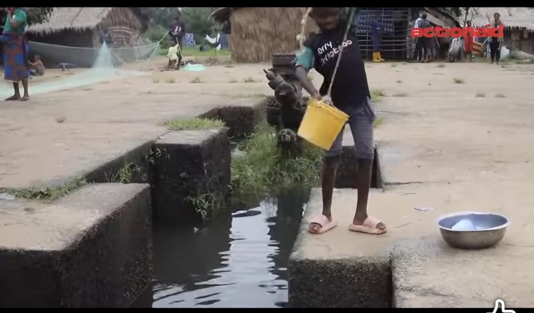 Okoritak Community Still Relies on Contaminated Water Despite Oil Wealth