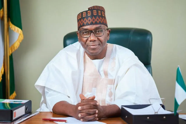 Kwara governor sends aides packing