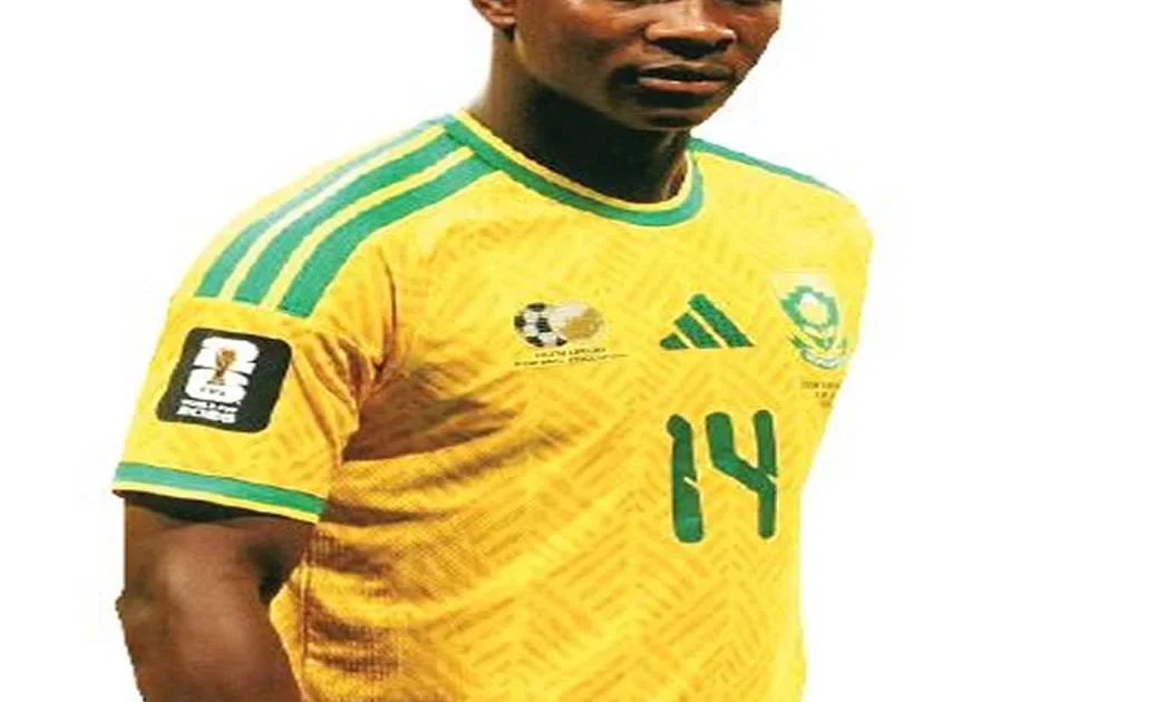 Ekong praises Mbokazi despite Bafana exit