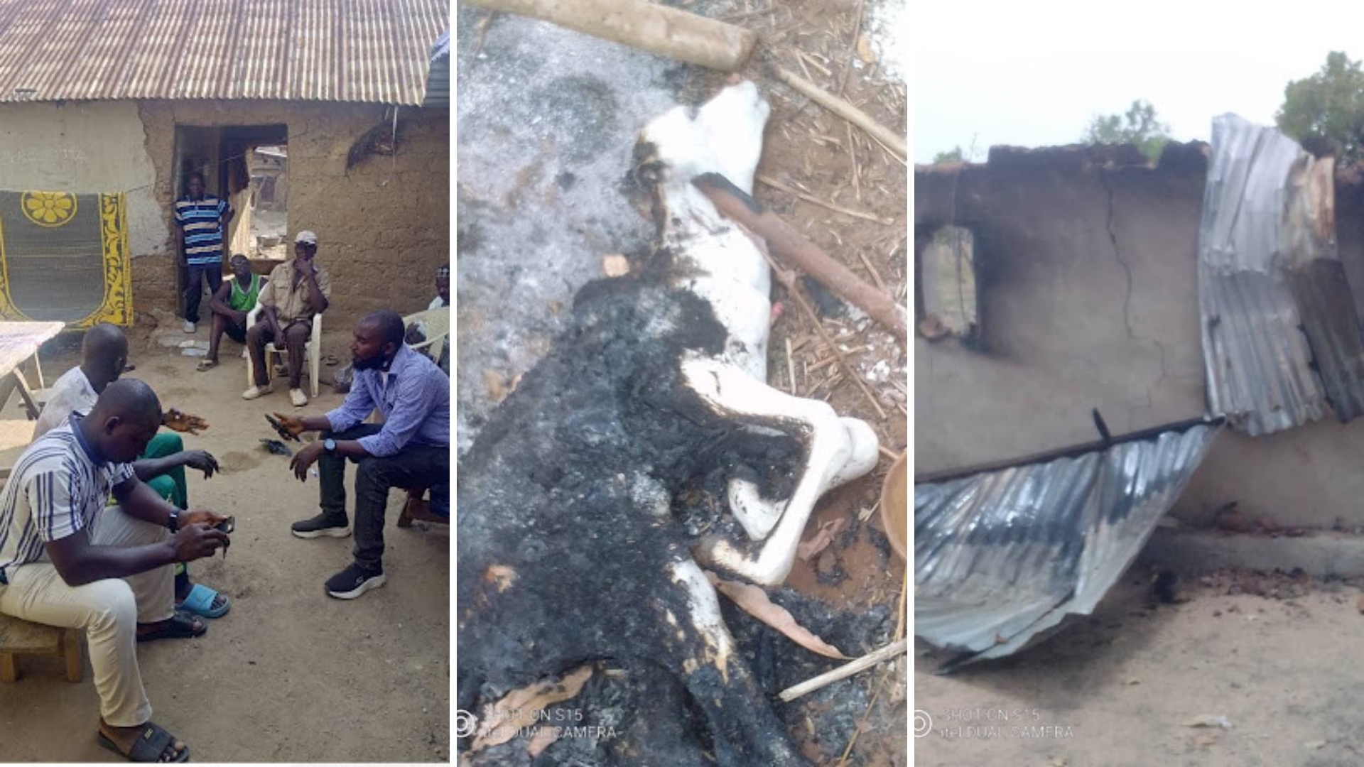 REPORT: Inside the farmer-herder clashes in Gurfata, Abuja