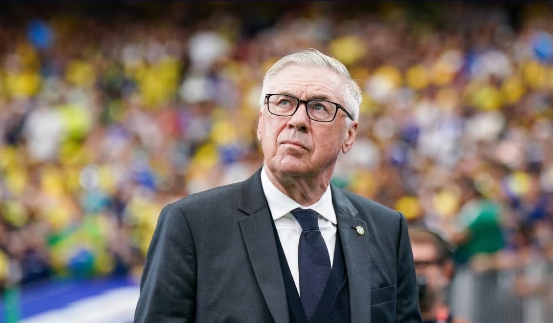 World Cup: Ancelotti praises Brazil's spirit after comeback win against Japan