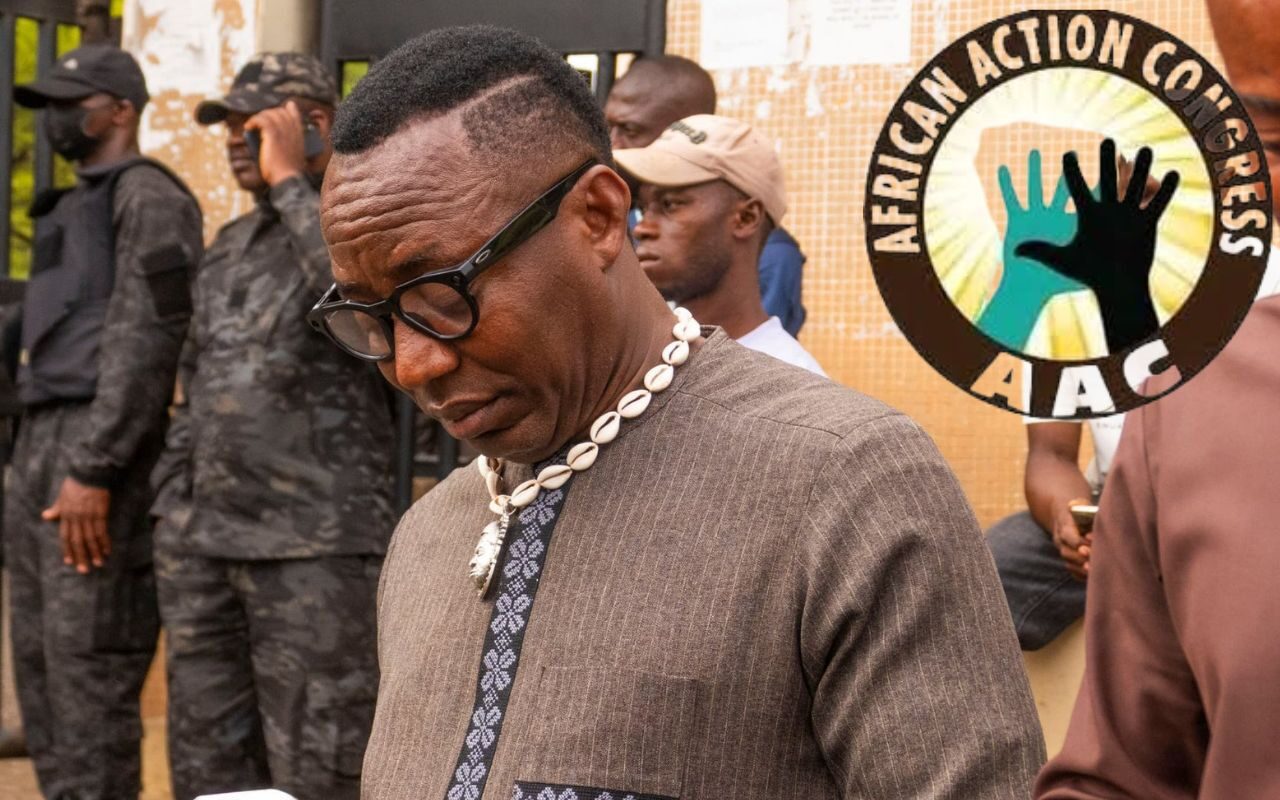 Court grants Sowore N200 million bail in cybercrime case