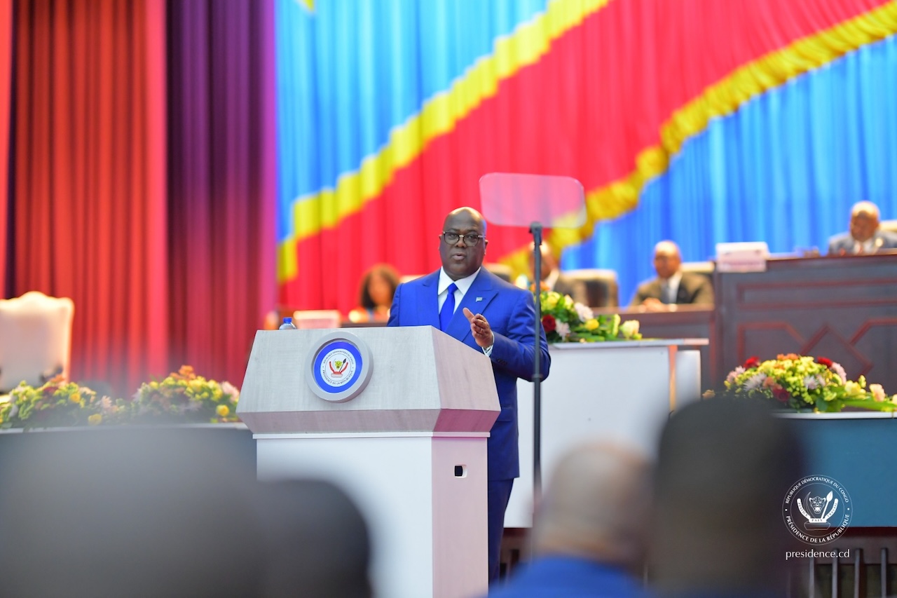 Could Tshisekedi’s Third Term Help or Hurt DRCongo?