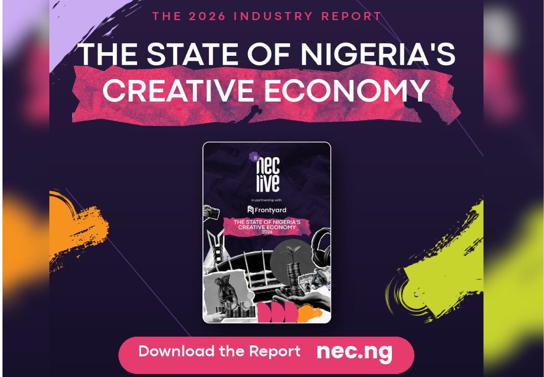 Nigeria's Creative Industry Stuck Due to Weak Systems, Report