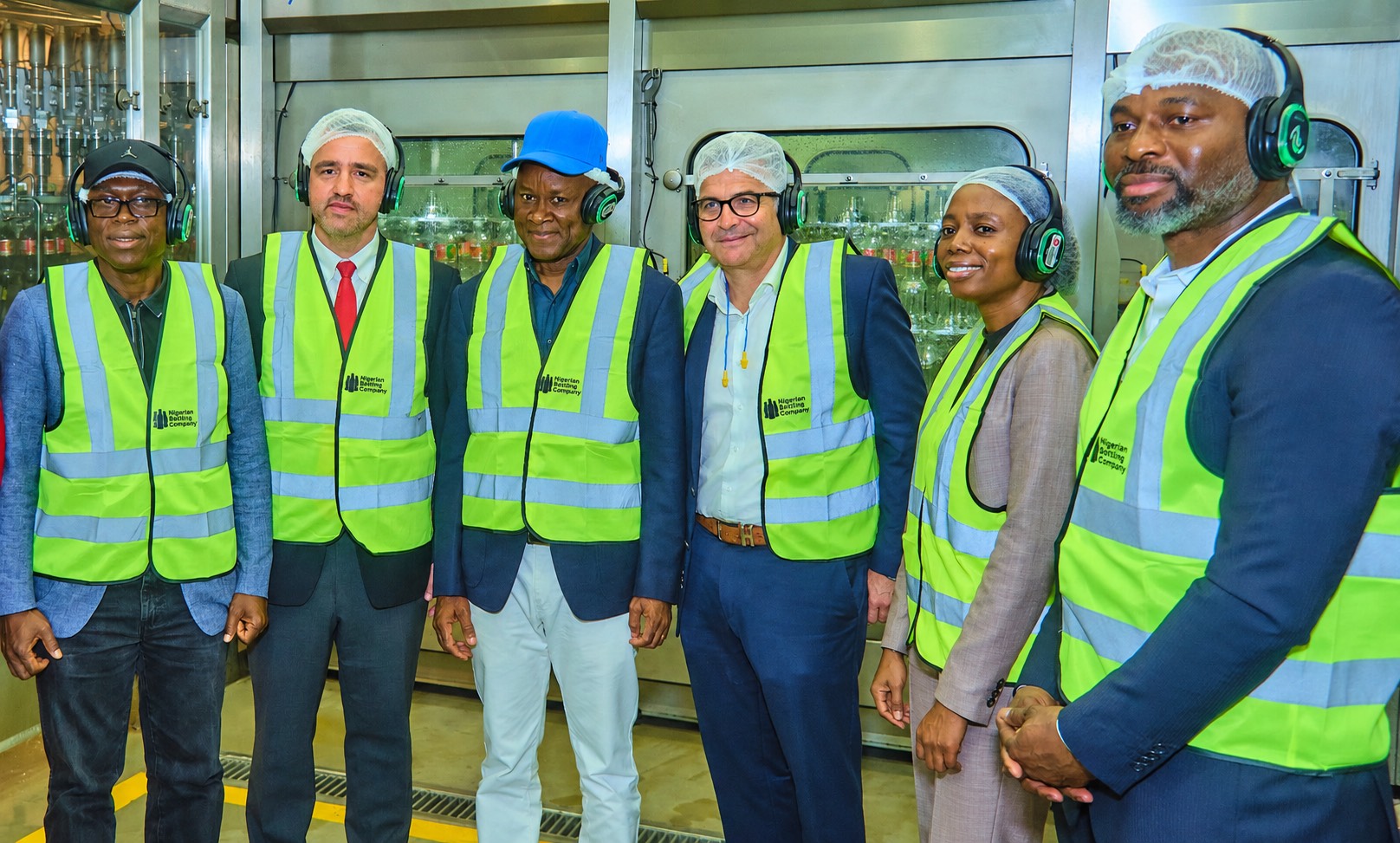 Nigerian Bottling Company launches three new production lines in Asejire and Challawa