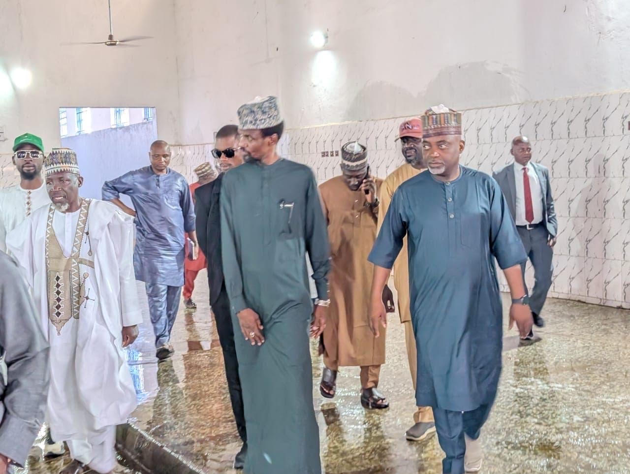 Butchers Praise Uba Sani for Upgrading Abattoirs and Meat Processing in Kaduna