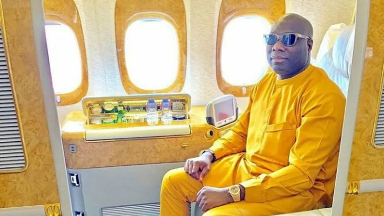 Court to give ruling in Mompha's N6bn money laundering case