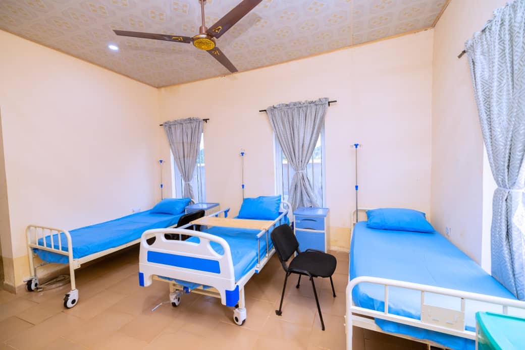 WHO, UNICEF, community leaders praise Mbah’s focus on primary healthcare