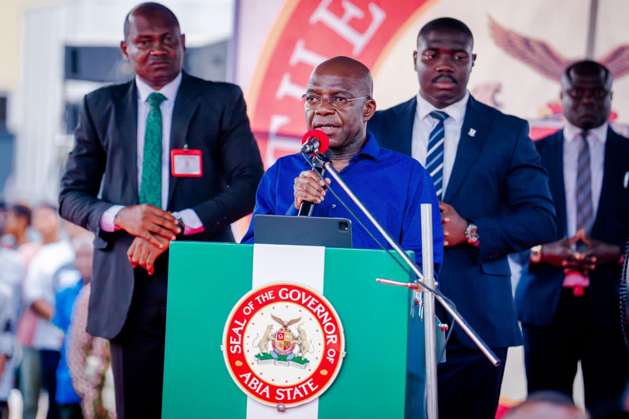 Abia State Teams Up with Federal Ministry to Fight Pests